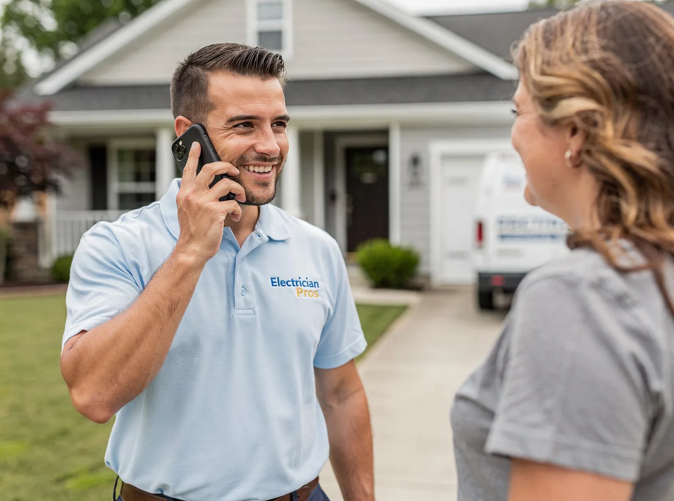 Electrician Arlington, IN FAQs